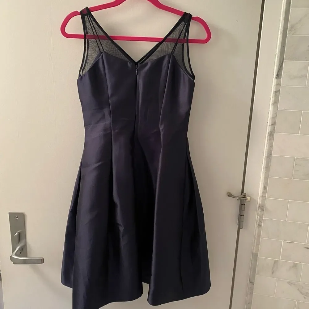 Lauren Ralph Lauren evening formal mini dress - Picture 2 of 5